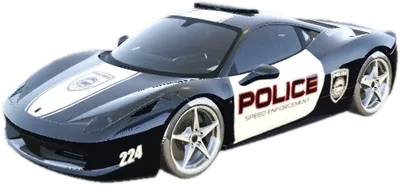 Transparent PNG of the GTA V vehicle pol458