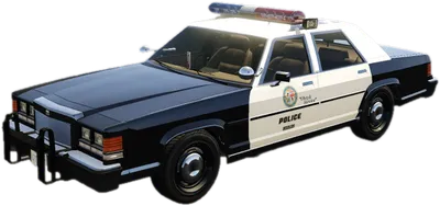 Transparent PNG of the GTA V vehicle poladmiral