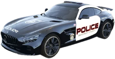 Transparent PNG of the GTA V vehicle polamggtr