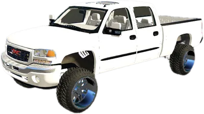 Transparent PNG of the GTA V vehicle polar06seirra