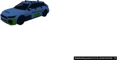 Transparent PNG of the GTA V vehicle polargento