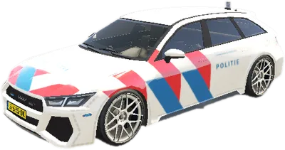 Transparent PNG of the GTA V vehicle polargento1
