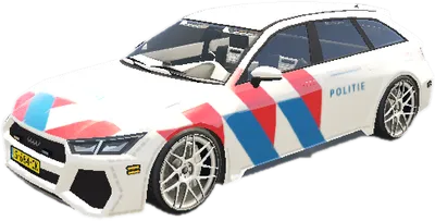 Transparent PNG of the GTA V vehicle polargento2