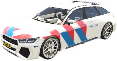 Transparent PNG of the GTA V vehicle polargento3