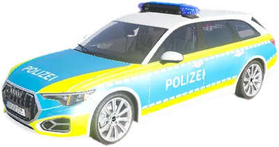 Transparent PNG of the GTA V vehicle polaudi
