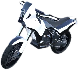 Transparent PNG of the GTA V vehicle polbf400