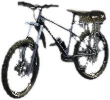 Transparent PNG of the GTA V vehicle polbike