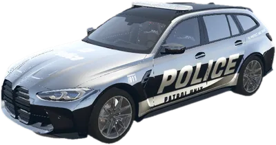 Transparent PNG of the GTA V vehicle polbmwm3