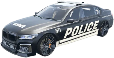 Transparent PNG of the GTA V vehicle polbmwm7