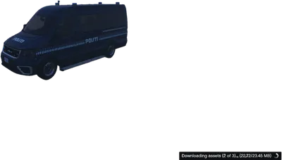 Transparent PNG of the GTA V vehicle polbrute