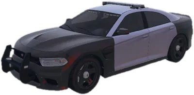 Transparent PNG of the GTA V vehicle polbuffalo4