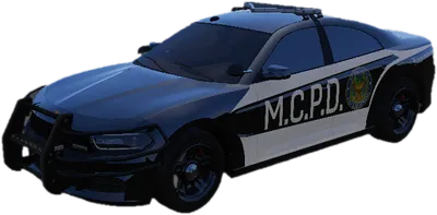 Transparent PNG of the GTA V vehicle polbuffalor