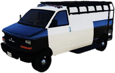 Transparent PNG of the GTA V vehicle polburrito