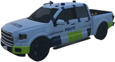 Transparent PNG of the GTA V vehicle polcara