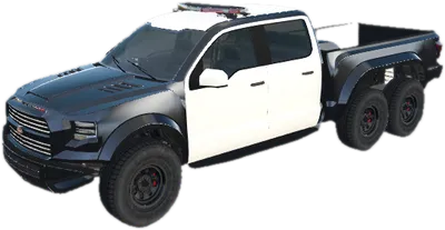 Transparent PNG of the GTA V vehicle polcara6x6