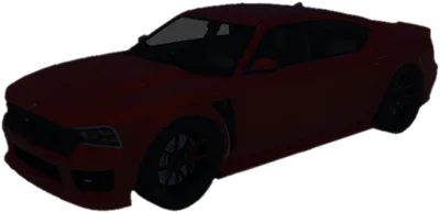 Transparent PNG of the GTA V vehicle polcbuffaloh