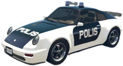 Transparent PNG of the GTA V vehicle polcomet