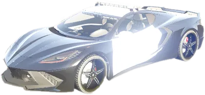 Transparent PNG of the GTA V vehicle polcoq4