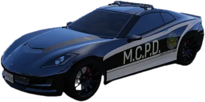 Transparent PNG of the GTA V vehicle polcoquetter