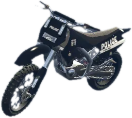 Transparent PNG of the GTA V vehicle polcross
