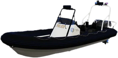 Transparent PNG of the GTA V vehicle poldinghy