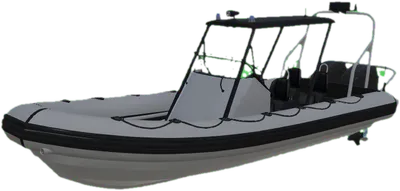 Transparent PNG of the GTA V vehicle poldinghy2