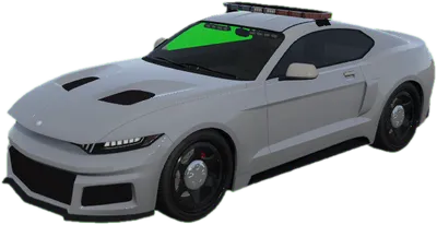 Transparent PNG of the GTA V vehicle poldominator