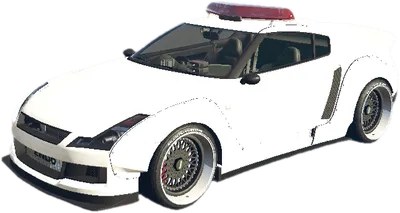 Transparent PNG of the GTA V vehicle polelegj
