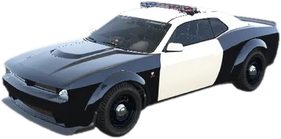 Transparent PNG of the GTA V vehicle polgauntlet