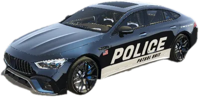 Transparent PNG of the GTA V vehicle polgt63
