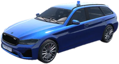 Transparent PNG of the GTA V vehicle polhartz