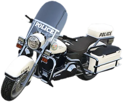 Transparent PNG of the GTA V vehicle policeb