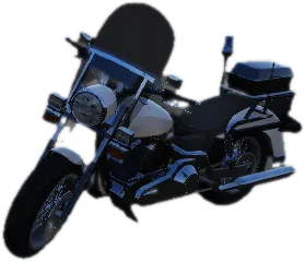 Transparent PNG of the GTA V vehicle policeb2