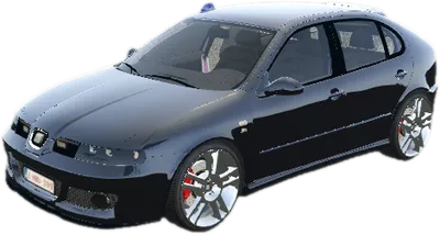Transparent PNG of the GTA V vehicle policesl