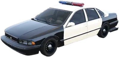 Transparent PNG of the GTA V vehicle polimpaler5