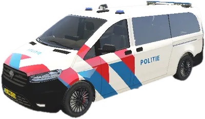 Transparent PNG of the GTA V vehicle polimperial