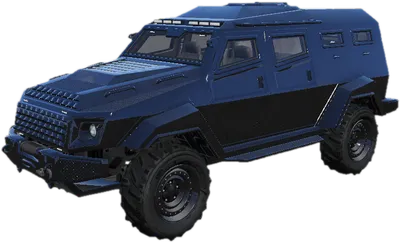 Transparent PNG of the GTA V vehicle polinsurge
