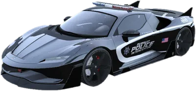 Transparent PNG of the GTA V vehicle politalirsx