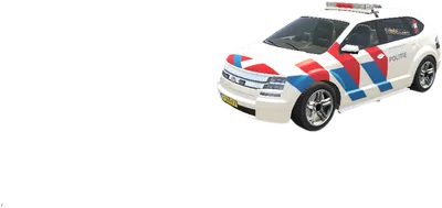 Transparent PNG of the GTA V vehicle politie5