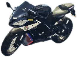 Transparent PNG of the GTA V vehicle polninja