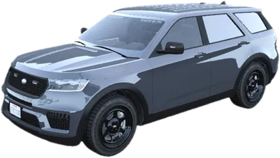 Transparent PNG of the GTA V vehicle polnscout2