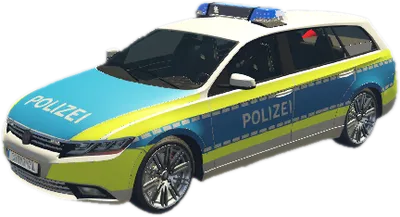 Transparent PNG of the GTA V vehicle polpassatneu