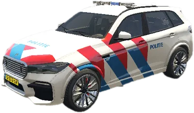Transparent PNG of the GTA V vehicle polrebla