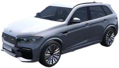 Transparent PNG of the GTA V vehicle polreblaz