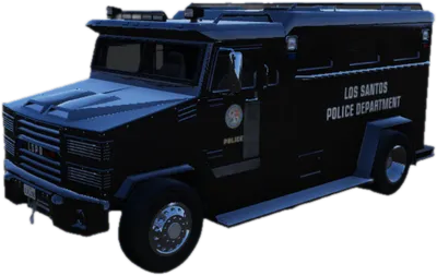 Transparent PNG of the GTA V vehicle polriot