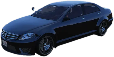 Transparent PNG of the GTA V vehicle polschafter3