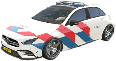 Transparent PNG of the GTA V vehicle polschlagenxs2