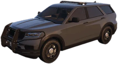 Transparent PNG of the GTA V vehicle polscout2