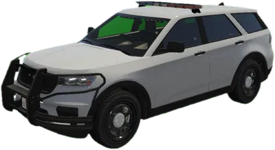 Transparent PNG of the GTA V vehicle polscout3