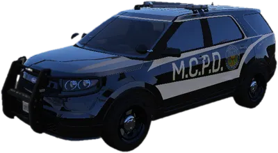 Transparent PNG of the GTA V vehicle polscoutr
